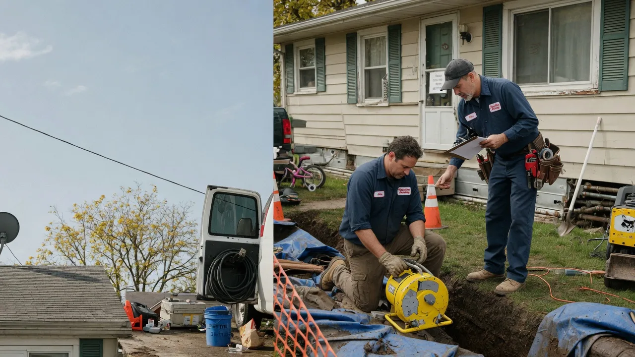 Emergency Plumber in Greenfield, NH near me